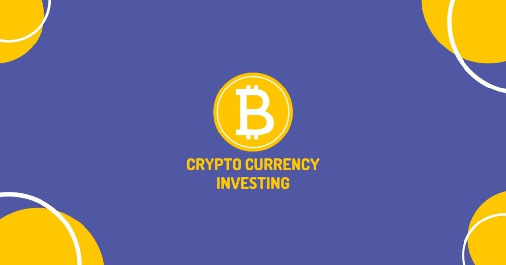 Crypto Currency Investing