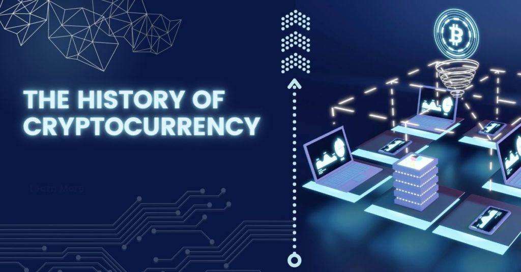 The History of Cryptocurrency